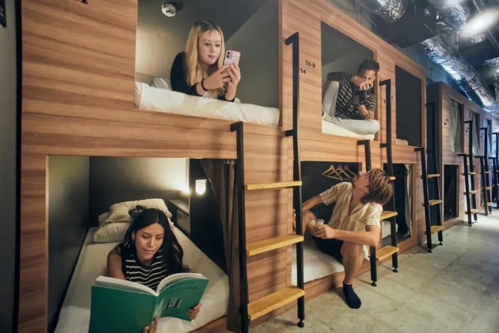 福岡Unplan旅館 UNPLAN Fukuoka 