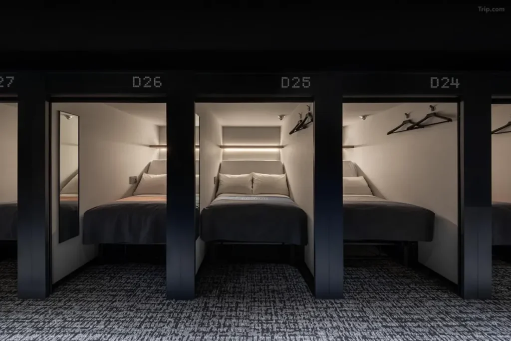 福岡千禧一代旅館 The Millennials Fukuoka