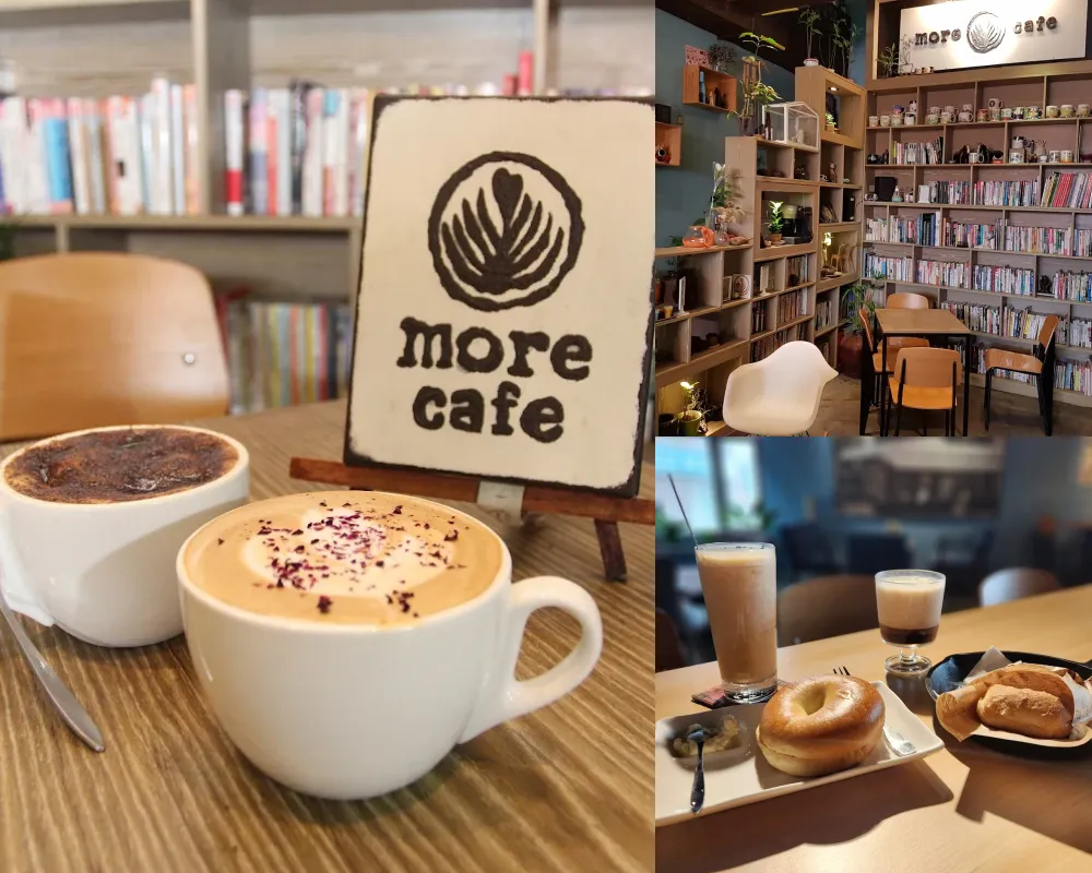 more cafe