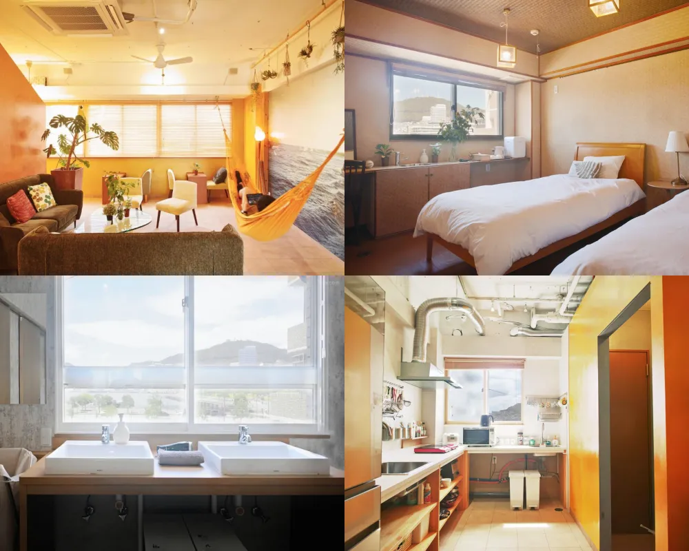 卡薩野田青年旅館 / Casa Noda青年旅館 Hostel Casa Noda