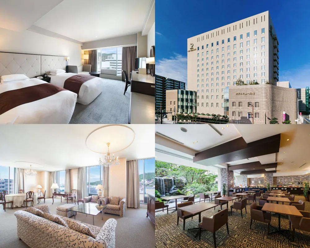 新長崎飯店 Hotel New Nagasaki