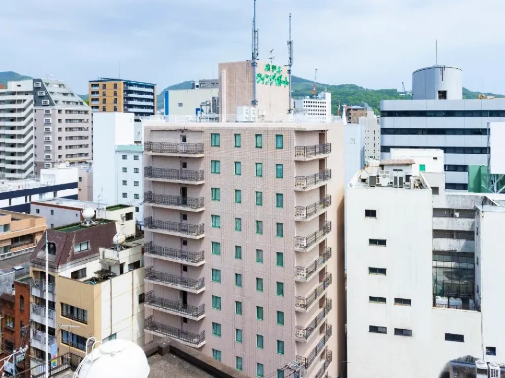 長崎港永酒店 / WING飯店 長崎港 Hotel Wing port Nagasaki