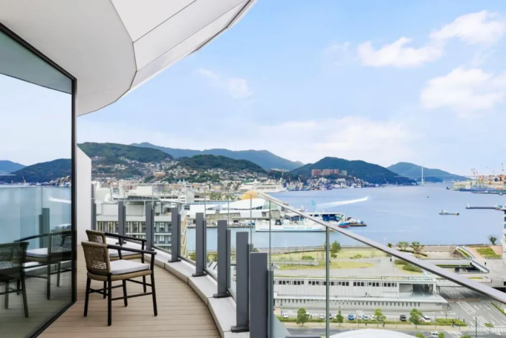 長崎萬豪酒店 Nagasaki Marriott Hotel