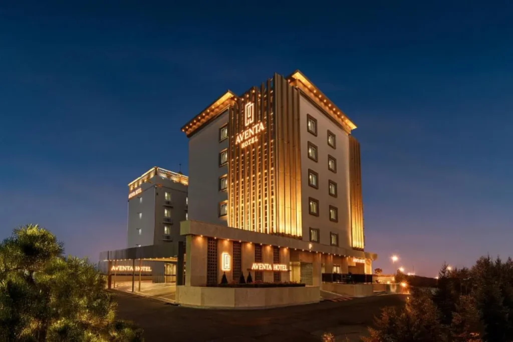 Gyeongju Aventa Hotel 