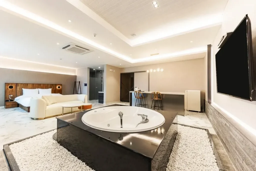 H大道飯店慶州佛國寺 H Avenue Hotel Gyeongju Bulguksa 