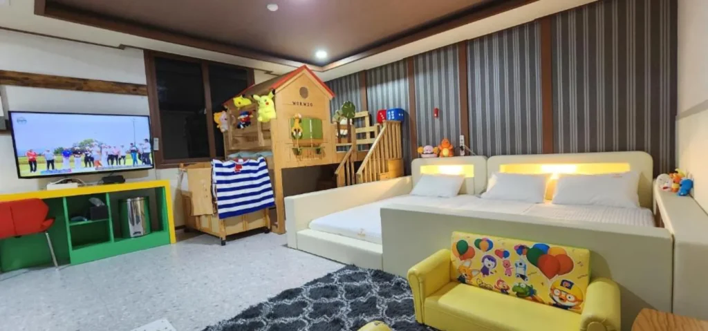兒童與家庭飯店 Kids & Family Hotel