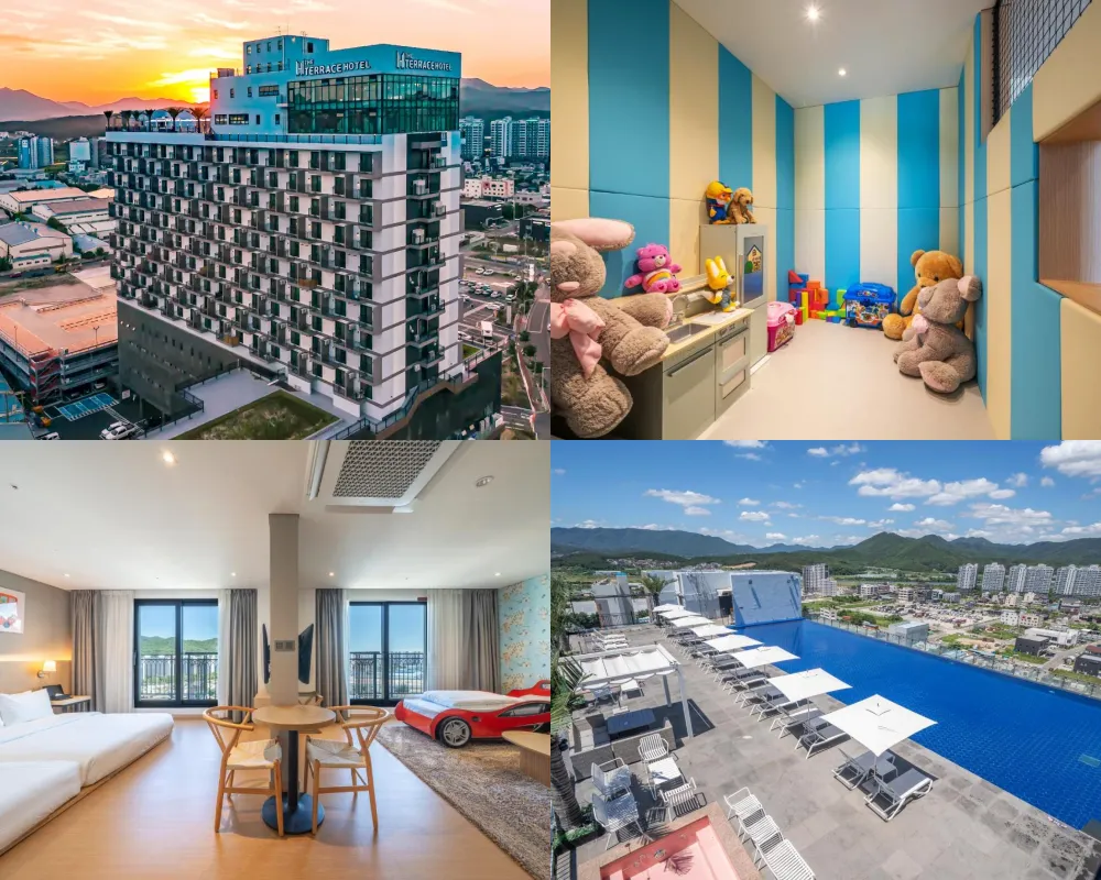 切斯特頓斯慶州 Chestertons Gyeongju