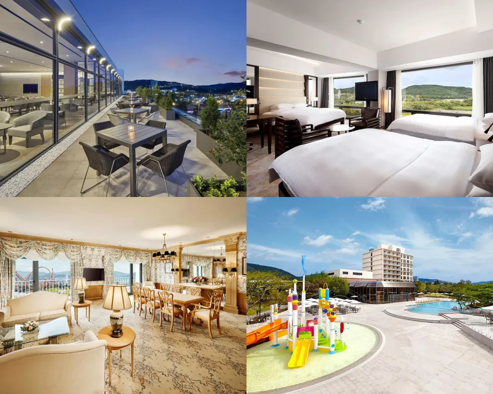 慶州希爾頓飯店 Hilton Gyeongju