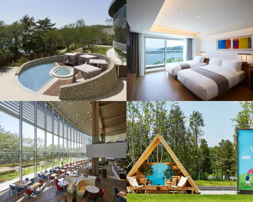 慶州現代飯店 Lahan Select Gyeongju