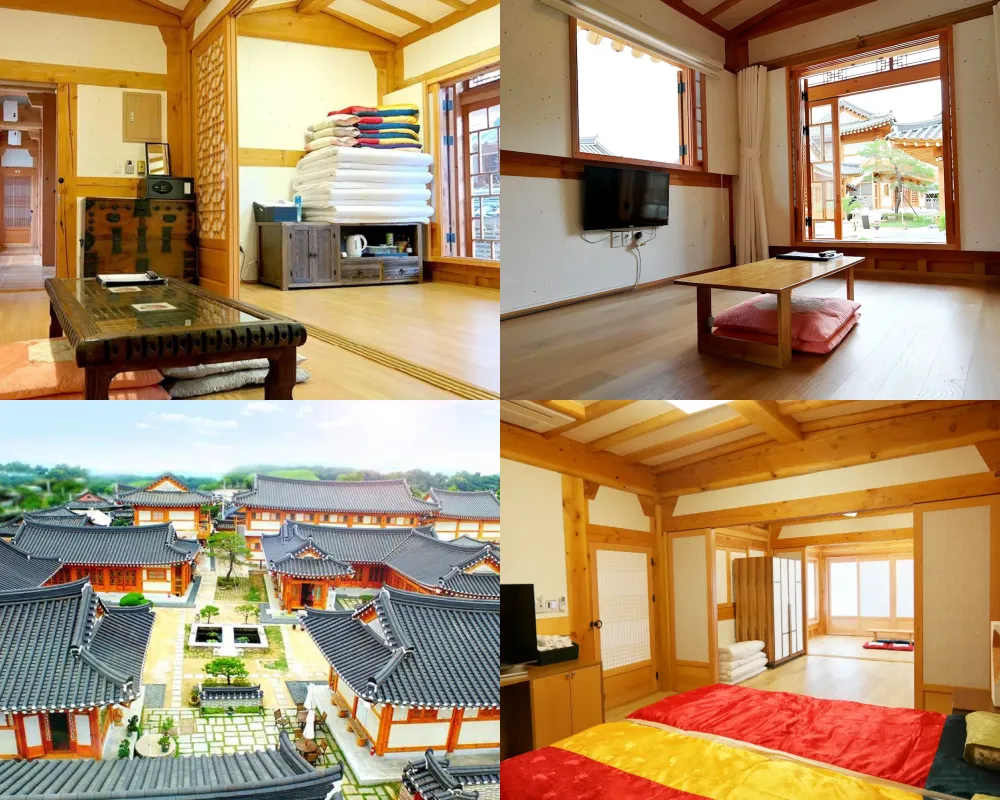 皇南館韓屋民宿 Hwangnamkwan Hanok Guesthouse
