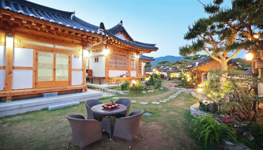 青宮韓屋住宿 Cheonggong Hanok Stay
