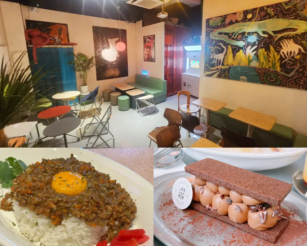 BOUND KOWLOON 界限佳坊