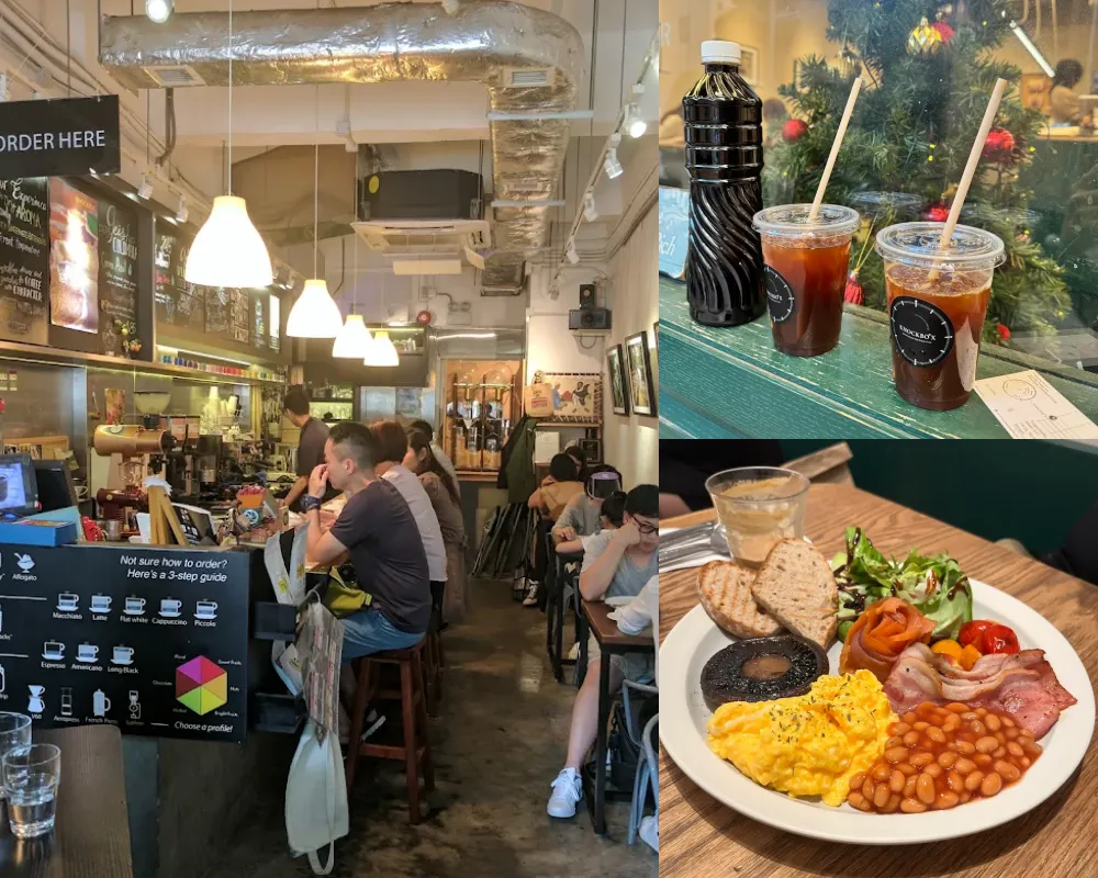 Knockbox Coffee Company